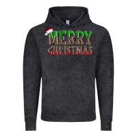 Vintage Black merry christmas Vintage Hoodie - AdoDesignShop