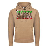Vintage Coffee merry christmas Vintage Hoodie - AdoDesignShop