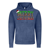 Vintage Denim merry christmas Vintage Hoodie - AdoDesignShop