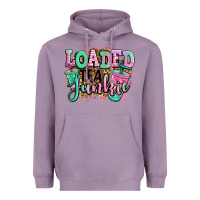 Lavender loaded tea junkie Heavyweight Hoodie - Jasminsmagicworld