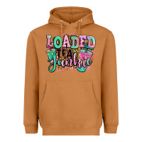 Meerkat loaded tea junkie Heavyweight Hoodie - Jasminsmagicworld