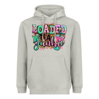 Moon Dust loaded tea junkie Heavyweight Hoodie - Jasminsmagicworld
