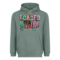 Sage loaded tea junkie Heavyweight Hoodie - Jasminsmagicworld