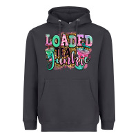 Smoke loaded tea junkie Heavyweight Hoodie - Jasminsmagicworld