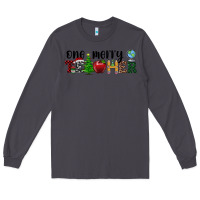 Smoke one merry teacher Long Sleeve Tee - RanaPortraitStore