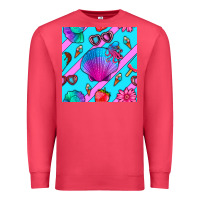 Cardinal sea shell Premium Sweatshirt - BundleAndBundleShop