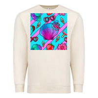 Sandshell sea shell Premium Sweatshirt - BundleAndBundleShop