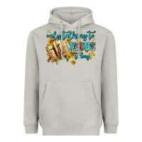 Moon Dust only talking to jesus today Heavyweight Hoodie - AdoDesignShop