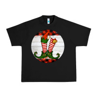 Black Elf Shoes Urban Heavy Tee - RanaPortraitStore