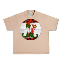 Burro Elf Shoes Urban Heavy Tee - RanaPortraitStore