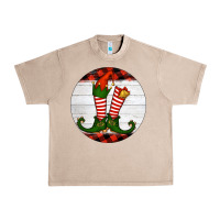 French Oak Elf Shoes Urban Heavy Tee - RanaPortraitStore