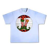 Grape Ice Elf Shoes Urban Heavy Tee - RanaPortraitStore