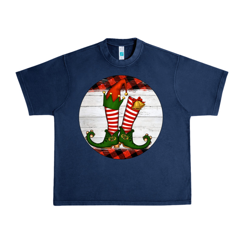 Elf Shoes Urban Heavy Tee by RanaPortraitStore | Teevron
