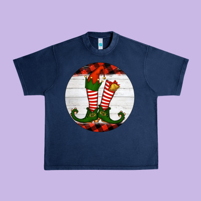 Urban Heavy Tee Elf Shoes