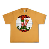 Peanut Butter Elf Shoes Urban Heavy Tee - RanaPortraitStore