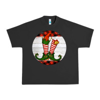 Pigment Black Elf Shoes Urban Heavy Tee - RanaPortraitStore
