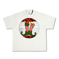 Pistachio Elf Shoes Urban Heavy Tee - RanaPortraitStore