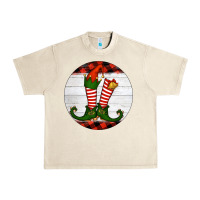 Sandshell Elf Shoes Urban Heavy Tee - RanaPortraitStore