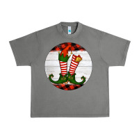 Tornado Elf Shoes Urban Heavy Tee - RanaPortraitStore