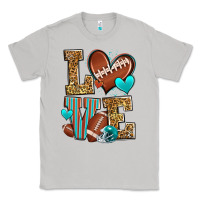 Moon Dust love american football Classic Tee - Zillion Design Studio