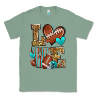 Sage love american football Classic Tee - Zillion Design Studio