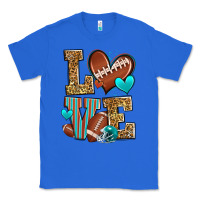 True Royal love american football Classic Tee - Zillion Design Studio