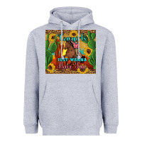 Heather Grey cowgirls just wanna have fun Heavyweight Hoodie - Artiststas