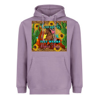 Lavender cowgirls just wanna have fun Heavyweight Hoodie - Artiststas