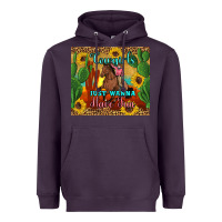 Plum cowgirls just wanna have fun Heavyweight Hoodie - Artiststas