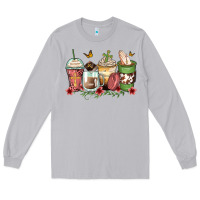 Moon Dust faith coffee cups Long Sleeve Tee - Zillion Design Studio