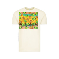 Vintage Arctic fall leaf tumbler Vintage Tee - BarkalooDesign