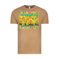 Vintage Camel fall leaf tumbler Vintage Tee - BarkalooDesign