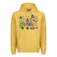 Antique Gold tax preparer Premium Hoodie - MaliasSmallBusiness