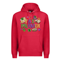 Cardinal tax preparer Premium Hoodie - MaliasSmallBusiness