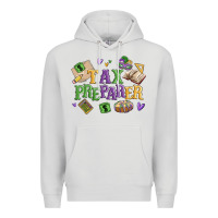 Dove Grey tax preparer Premium Hoodie - MaliasSmallBusiness