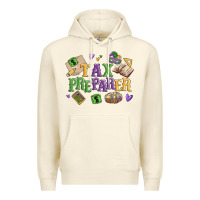Sandshell tax preparer Premium Hoodie - MaliasSmallBusiness