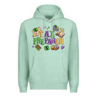 Seafoam tax preparer Premium Hoodie - MaliasSmallBusiness
