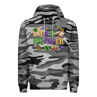 Slate Camo tax preparer Premium Hoodie - MaliasSmallBusiness
