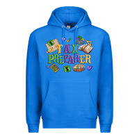 True Royal tax preparer Premium Hoodie - MaliasSmallBusiness