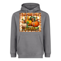 Storm pumpkin spice junkie tumbler Heavyweight Hoodie - BundleAndBundleShop