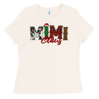 Bone mimi claus Ladies Tee - BarkalooDesign
