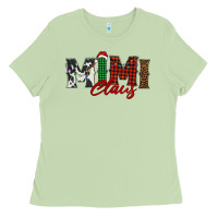 Matcha mimi claus Ladies Tee - BarkalooDesign