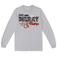 Moon Dust one merry nurse western Long Sleeve Tee - RanaPortraitStore