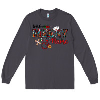 Smoke one merry nurse western Long Sleeve Tee - RanaPortraitStore