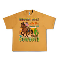 Peanut Butter raising hell with the hippies and the cowboys Urban Heavy Tee - texasbilliewilder