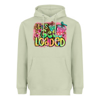 Matcha let's get loaded Heavyweight Hoodie - Jasminsmagicworld