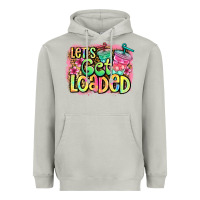 Moon Dust let's get loaded Heavyweight Hoodie - Jasminsmagicworld
