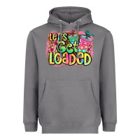 Storm let's get loaded Heavyweight Hoodie - Jasminsmagicworld