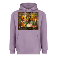 Lavender mama pumpkin tumbler Heavyweight Hoodie - BundleAndBundleShop