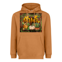 Meerkat mama pumpkin tumbler Heavyweight Hoodie - BundleAndBundleShop